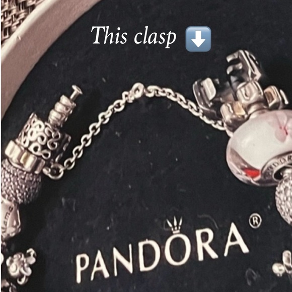 Pandora key chain - clasp opener - Picture 4 of 4